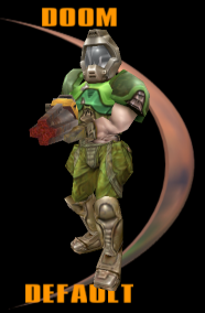 Model Doom v Quake 3